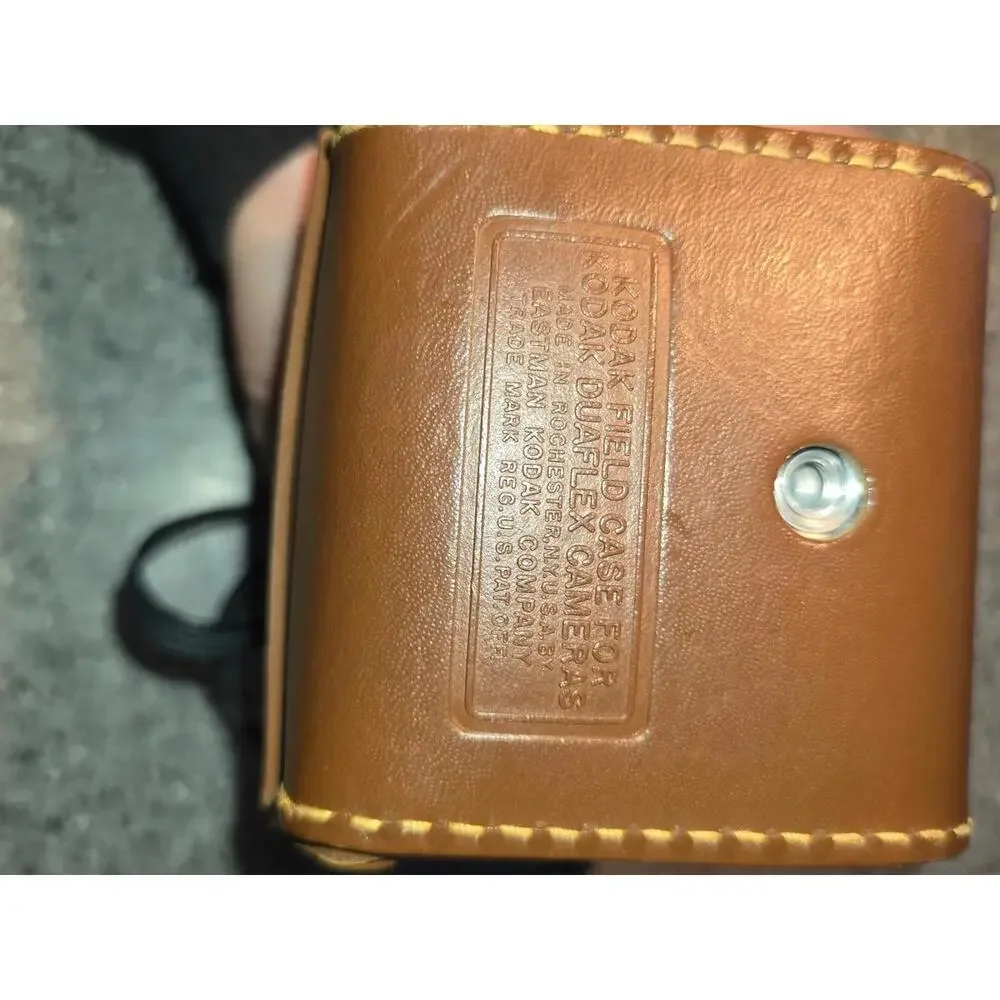 Vintage KODAK DUAFLEX II kODET 620 Camera